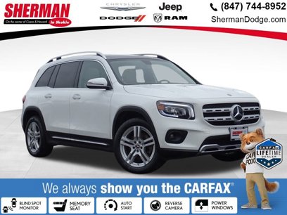 Used 2022 Mercedes-Benz GLB 250 4MATIC
