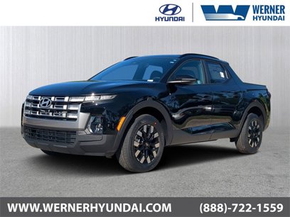 New 2025 Hyundai Santa Cruz SEL