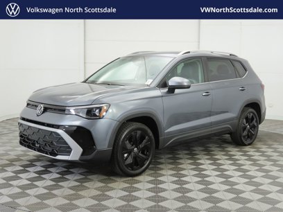 New 2025 Volkswagen Taos SE