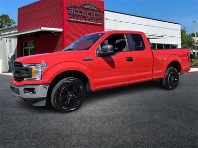 Used 2020 Ford F150 XL w/ Equipment Group 101A Mid