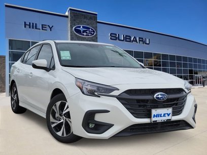 New 2025 Subaru Legacy Premium