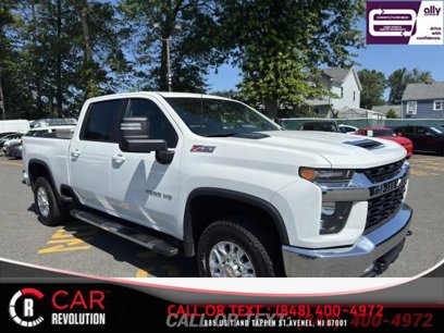 Used 2022 Chevrolet Silverado 2500 LT w/ Convenience Package