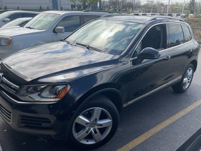 Used 2012 Volkswagen Touareg VR6