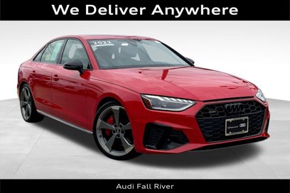 Certified 2022 Audi A4 2.0T Premium Plus w/ Premium Plus Package