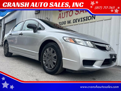 Used 2011 Honda Civic DX-VP