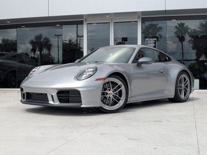 New 2025 Porsche 911 Carrera T