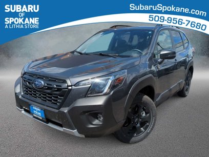 Certified 2024 Subaru Forester Wilderness