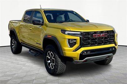 Used 2023 GMC Canyon AT4X