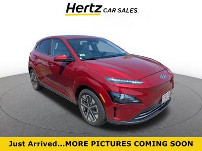 Used 2023 Hyundai Kona SEL
