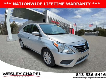 Used 2019 Nissan Versa SV