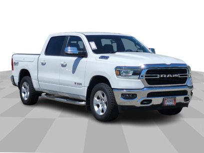 Used 2021 RAM 1500 Big Horn