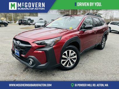 Used 2025 Subaru Outback Premium