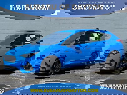 New 2025 Subaru Impreza RS