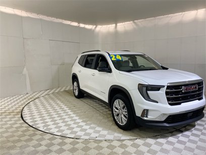 Used 2024 GMC Acadia Elevation w/ Luxury Package