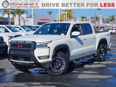 Used 2025 Nissan Frontier Pro-X w/ Tow Package