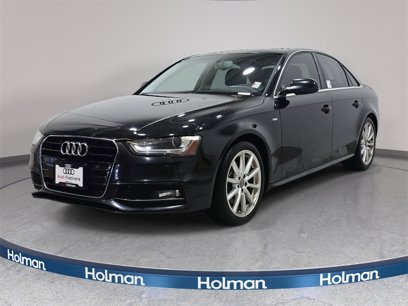 Used 2016 Audi A4 2.0T Premium Plus w/ Technology Package