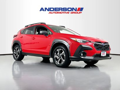 Used 2024 Subaru Crosstrek 2.0i Premium