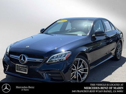 Used 2020 Mercedes-Benz C 43 AMG 4MATIC Sedan