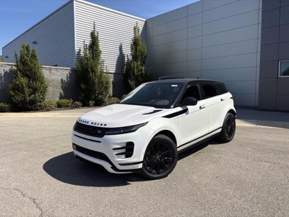 Used 2024 Land Rover Range Rover Evoque Dynamic SE