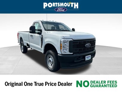 New 2025 Ford F350 XL w/ FX4 Off-Road Package