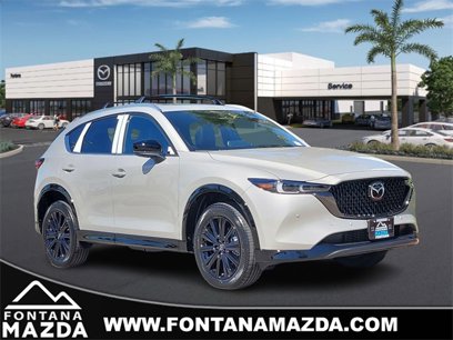 New 2025 MAZDA CX-5 2.5 Turbo