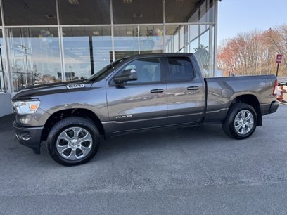 Used 2021 RAM 1500 Big Horn
