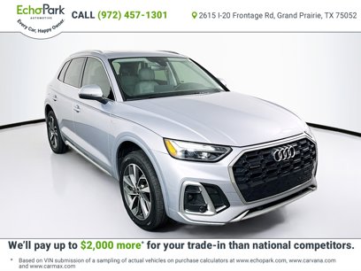 Used 2022 Audi Q5 2.0T Premium Plus w/ Premium Plus Package