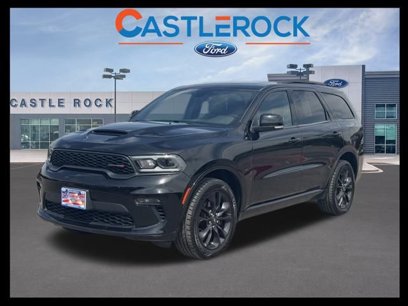 Used 2021 Dodge Durango GT