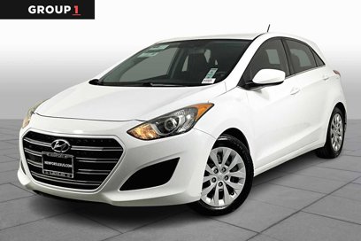 Used 2017 Hyundai Elantra GT