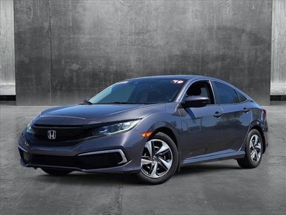 Used 2019 Honda Civic LX