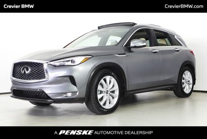 Used 2019 INFINITI QX50 Essential w/ Proactive Package