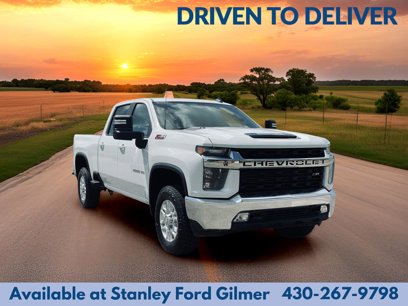 Used 2023 Chevrolet Silverado 2500 LT w/ Convenience Package