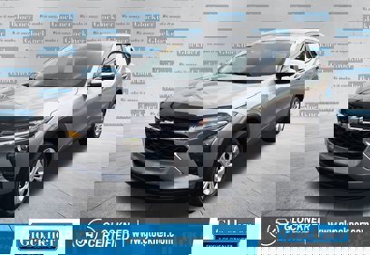 Used 2024 Chevrolet Trax LS