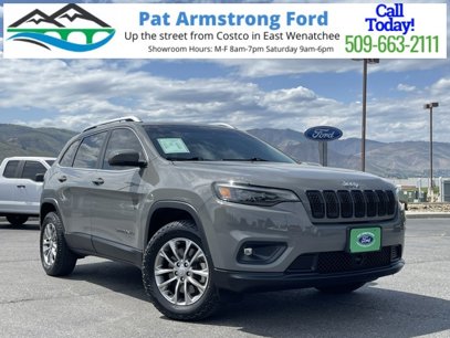 Used 2021 Jeep Cherokee Latitude Plus w/ Sun & Sound Group