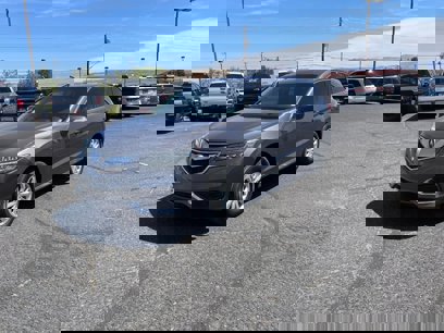 Used 2017 Acura RDX FWD