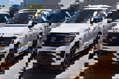 Certified 2023 Ford Expedition Max Limited