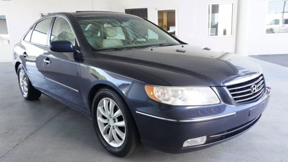 Used 2007 Hyundai Azera SE