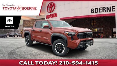 New 2025 Toyota Tacoma TRD Off-Road