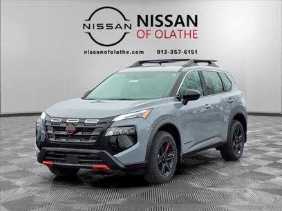 New 2025 Nissan Rogue SV