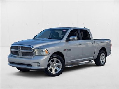 Used 2015 RAM 1500 Limited