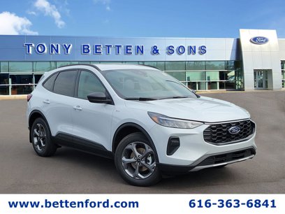 New 2025 Ford Escape ST-Line w/ Tech Pack #1