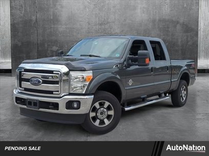 Used 2016 Ford F250 Lariat w/ Lariat Interior Package