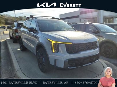 New 2025 Kia Sorento SX