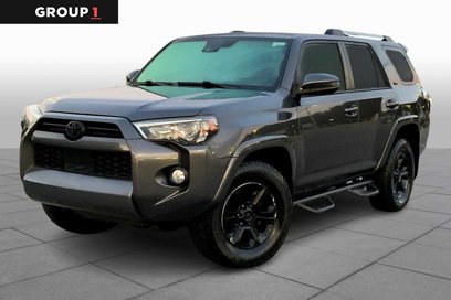 Used 2020 Toyota 4Runner SR5
