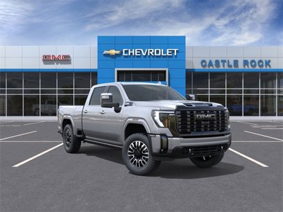 New 2025 GMC Sierra 2500 Denali Ultimate w/ Max Trailering Package
