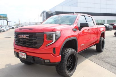 New 2024 GMC Sierra 1500 Elevation