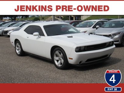 Used 2013 Dodge Challenger SXT