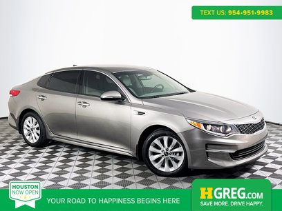 Used 2016 Kia Optima EX