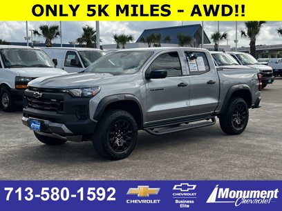 Used 2024 Chevrolet Colorado Trail Boss w/ Technology Package