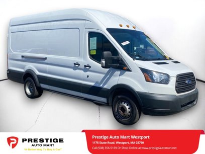 Used 2017 Ford Transit 350 148 High Roof Extended DRW